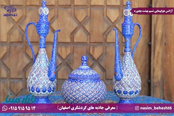 اصفهان نصف جهان!